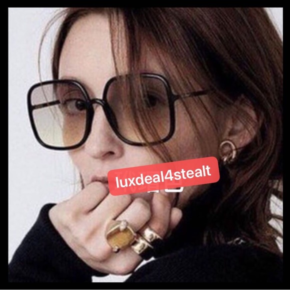 NIB CHRISTIAN DIOR Acetate So Stellaire 1 Sunglasses Tortoise - Picture 2 of 13